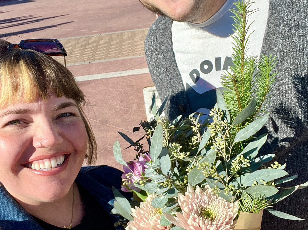Twentynine Palms Certified Farmers Market-二十九棕榈村必去景点