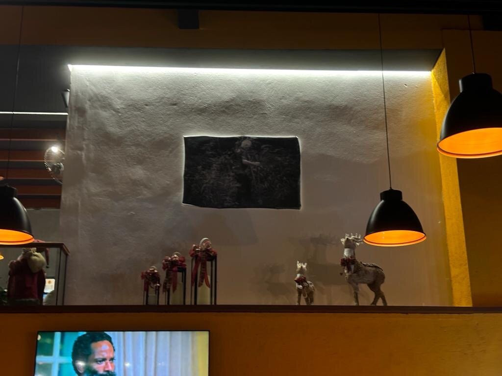 Pousada e Café  do Peregrino