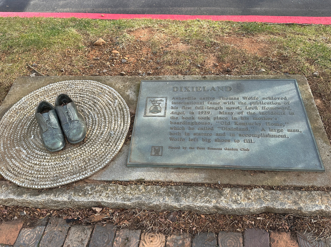 Thomas Wolfe Memorial景点图片