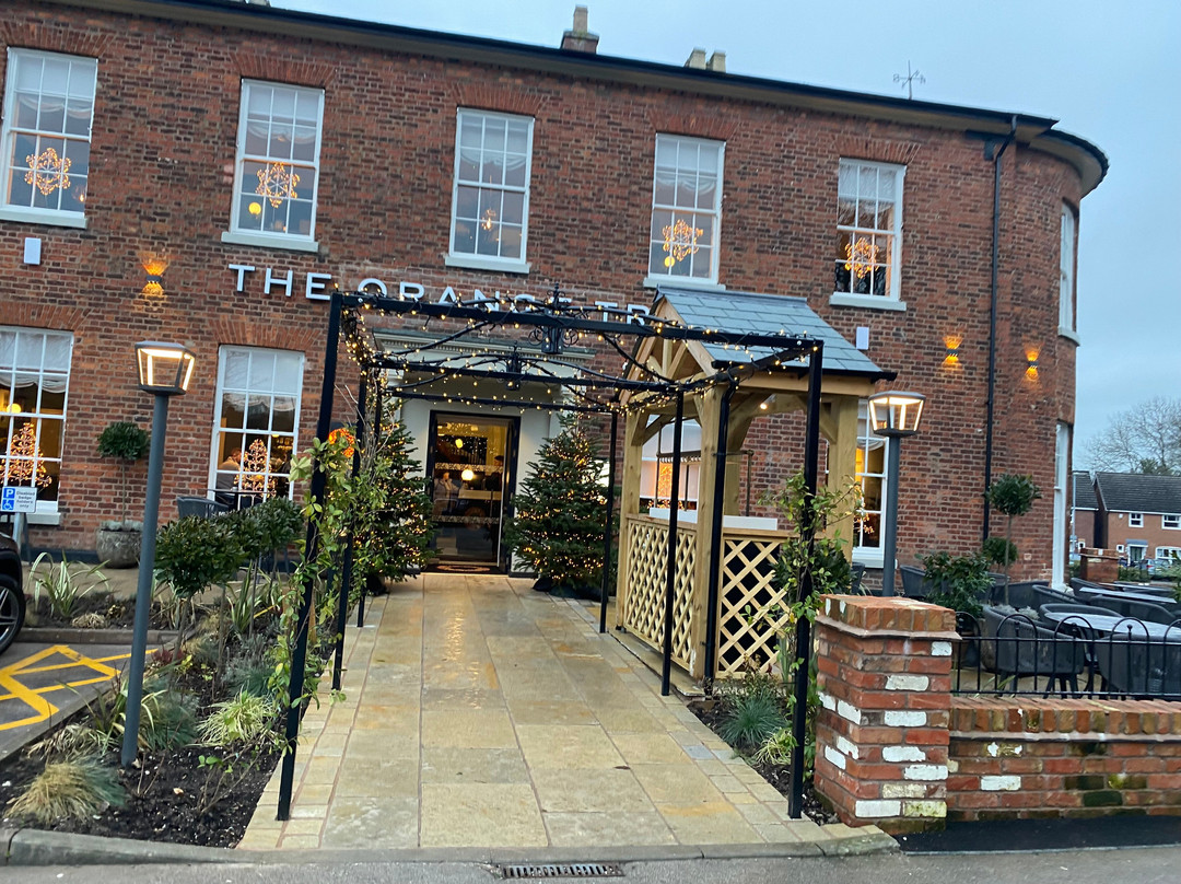 The Orange Tree Bar & Grill - Congleton