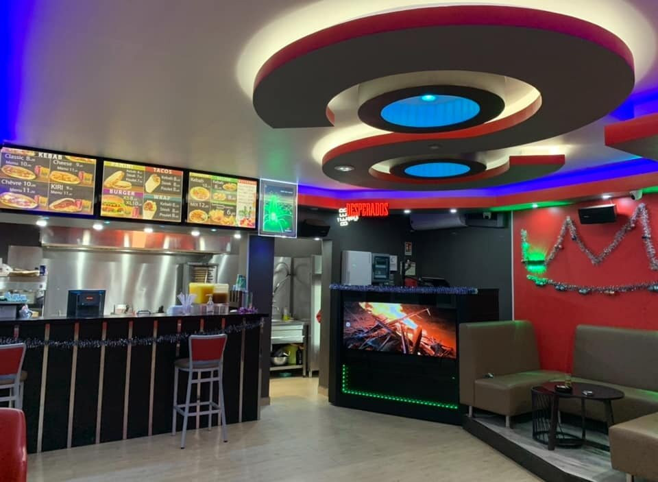 Sunlight Pizza & Kebab