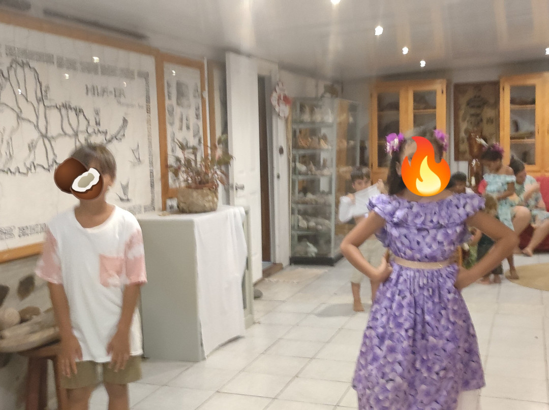 Pension Temetiu Village主图