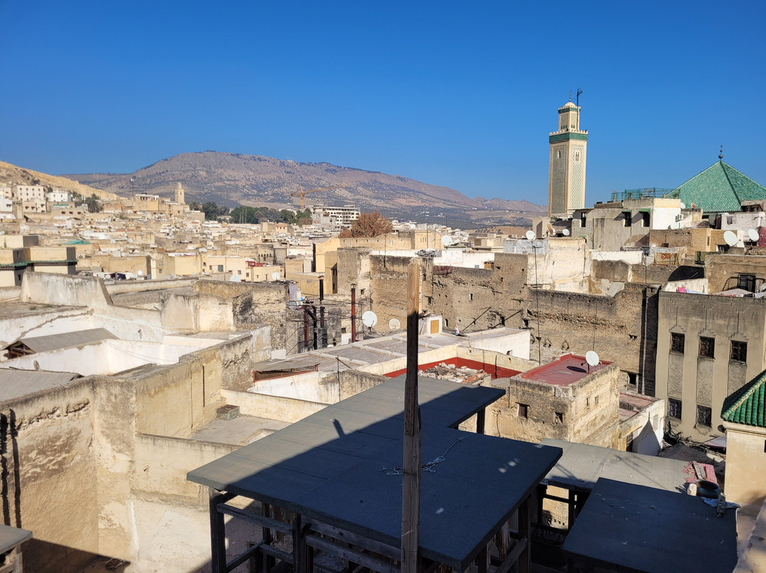 Souk el Henna-非斯必去景点