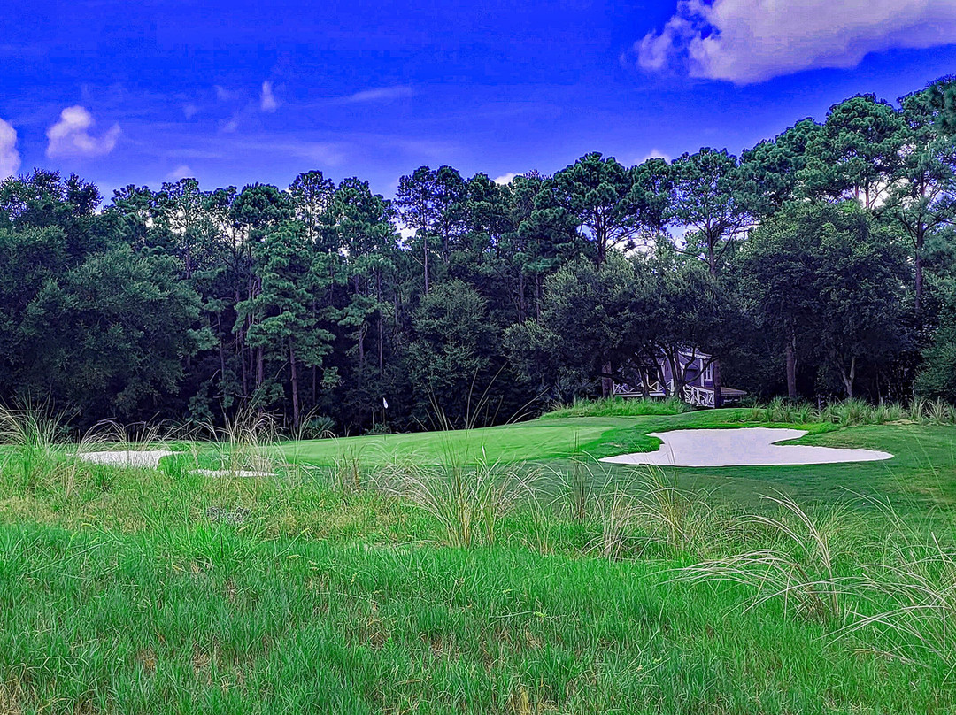 Sanctuary Golf Club-博福特必去景点