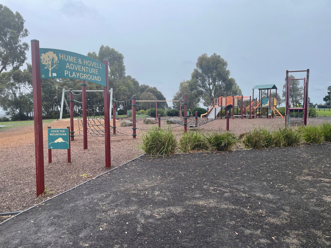 Hume and Hovell Adventure Playground景点图片