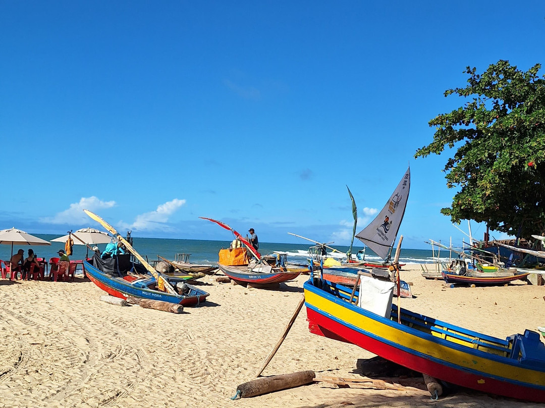Piriquara Beach (Coqueiros)-Paracuru必去景点