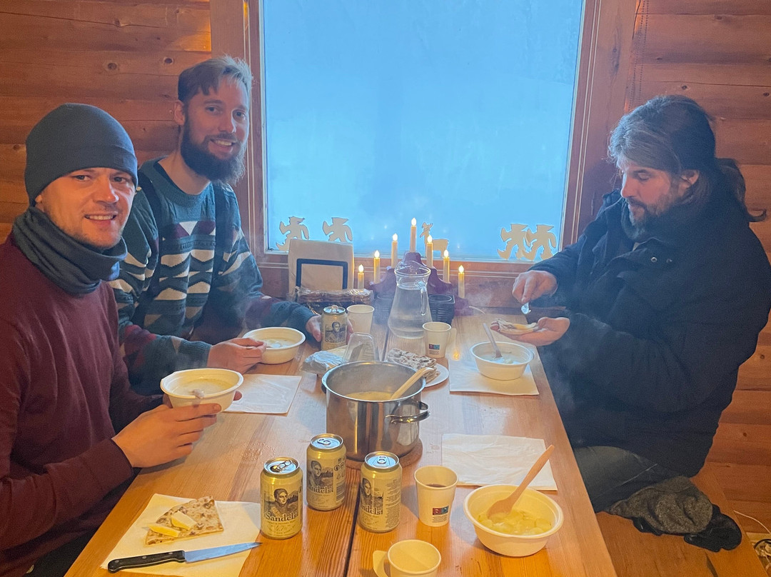 Lapland Salmon Lodge-凯米必去景点