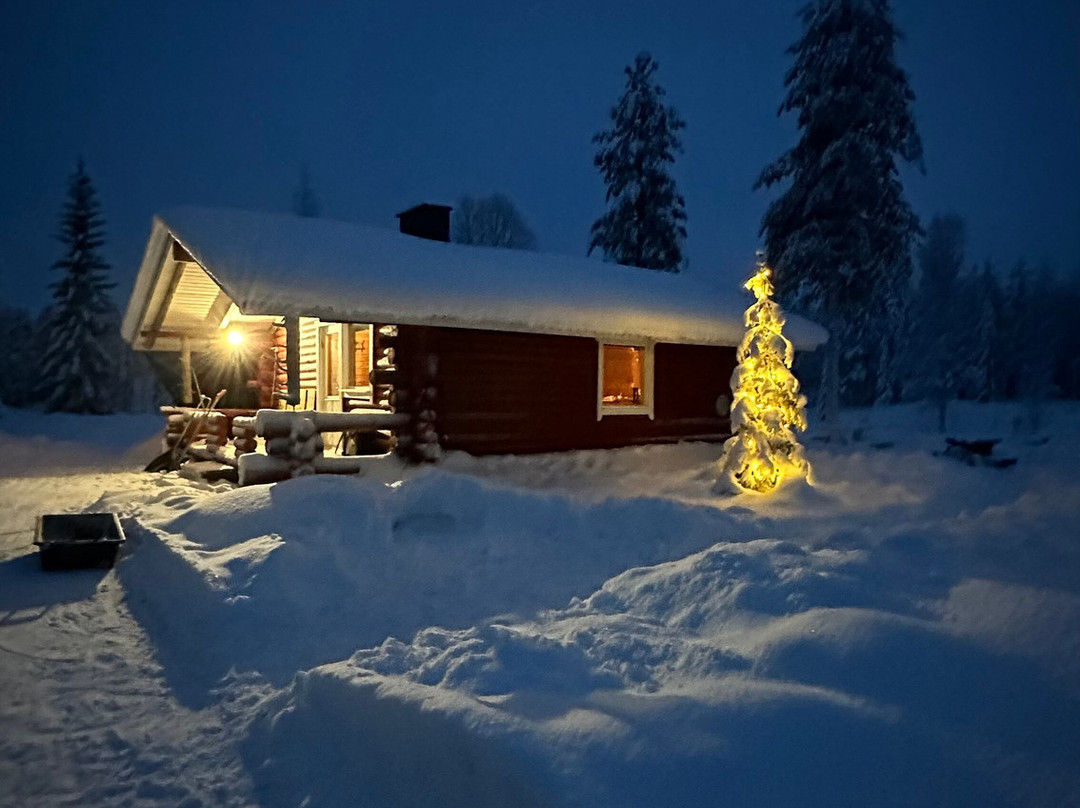 Lapland Salmon Lodge-凯米必去景点