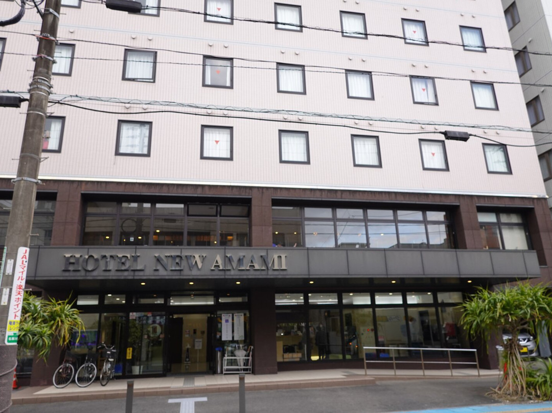 Hotel New Amami主图