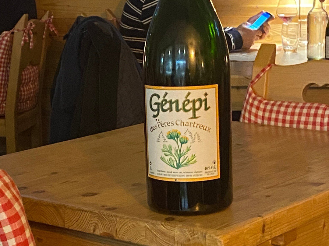 Hotel Lac Bleu 1650主图