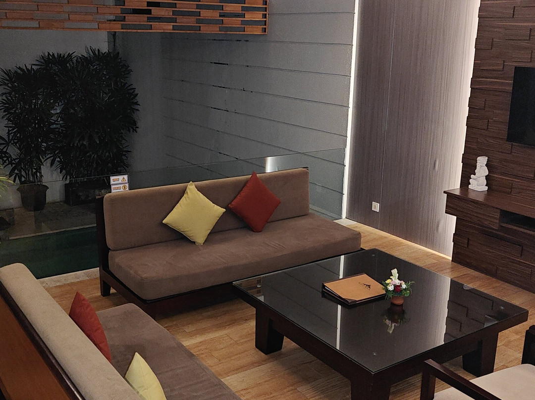 卡域拉贾别墅主图