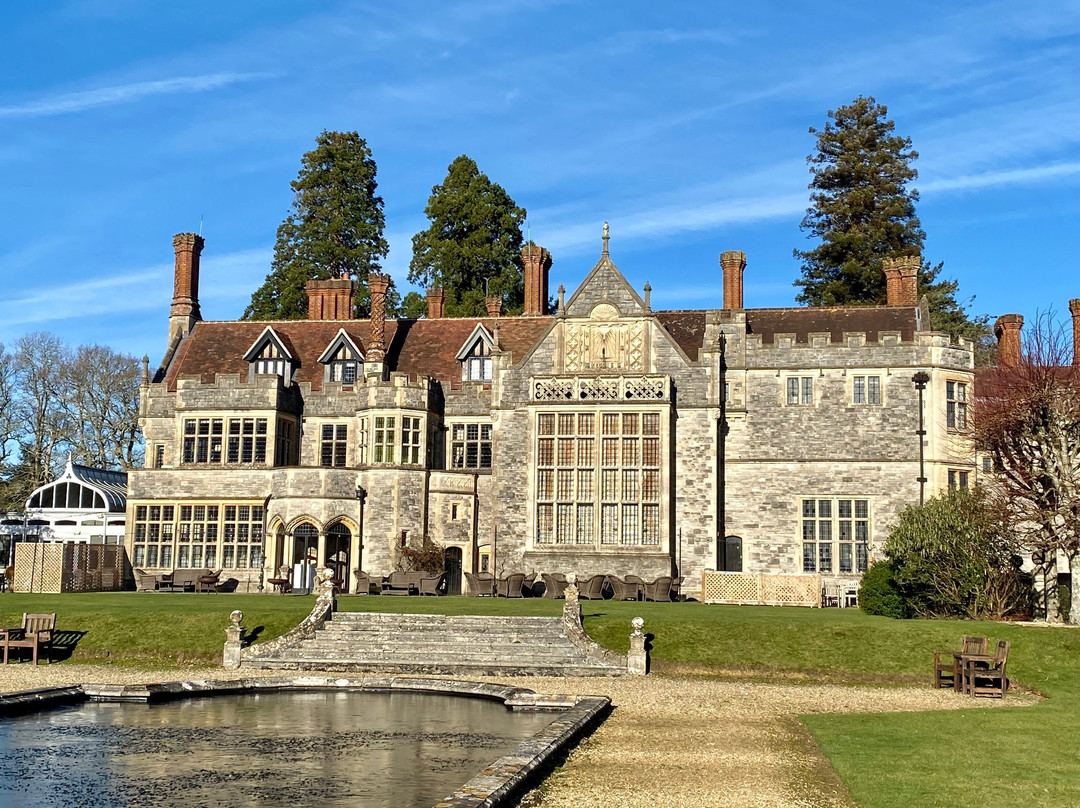 精选莱尼菲尔德别墅酒店主图