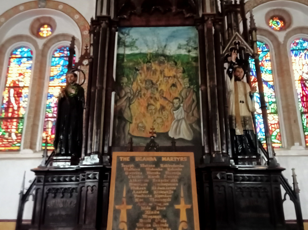 Rubaga-Kathedrale-坎帕拉必去景点