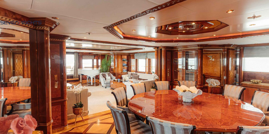 Seven Yachts-迪拜必去景点