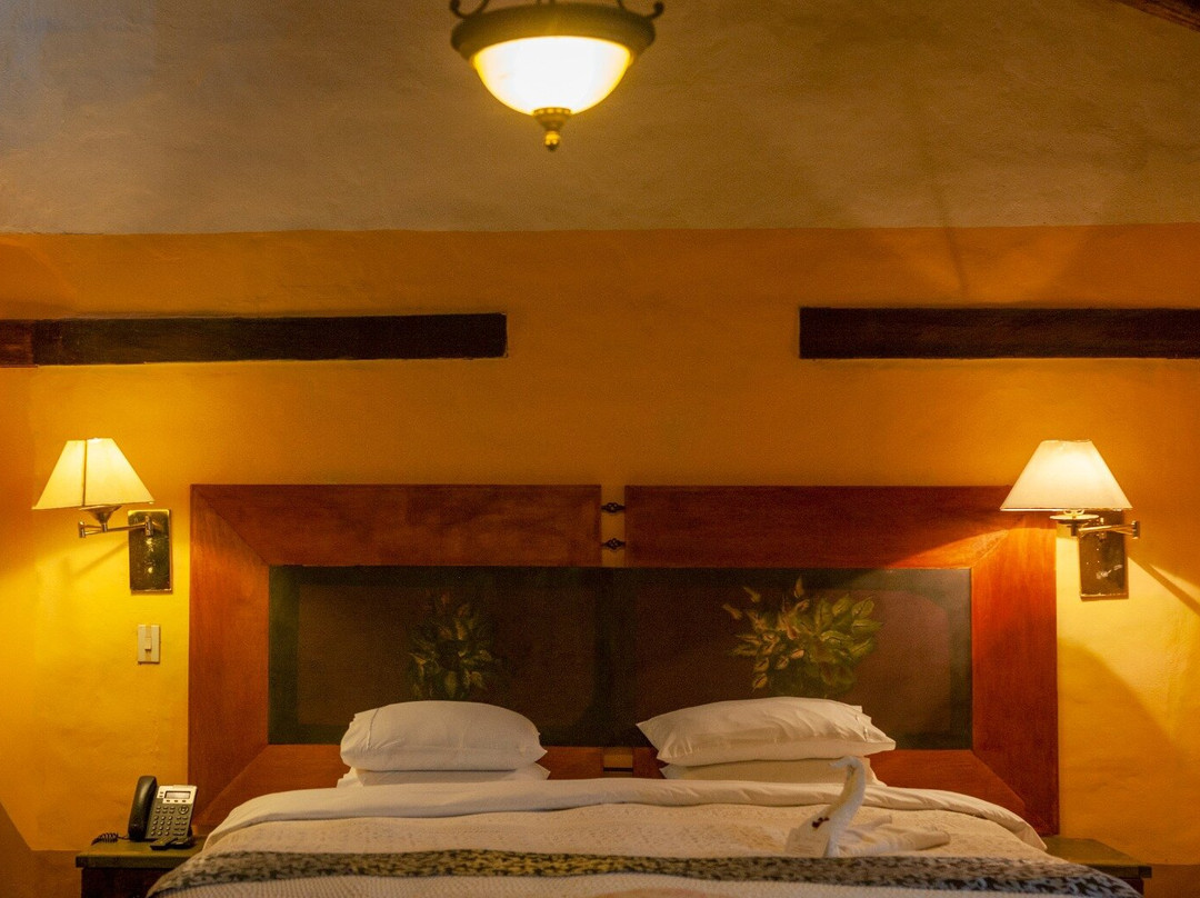 Hotel La Posada de San Antonio主图