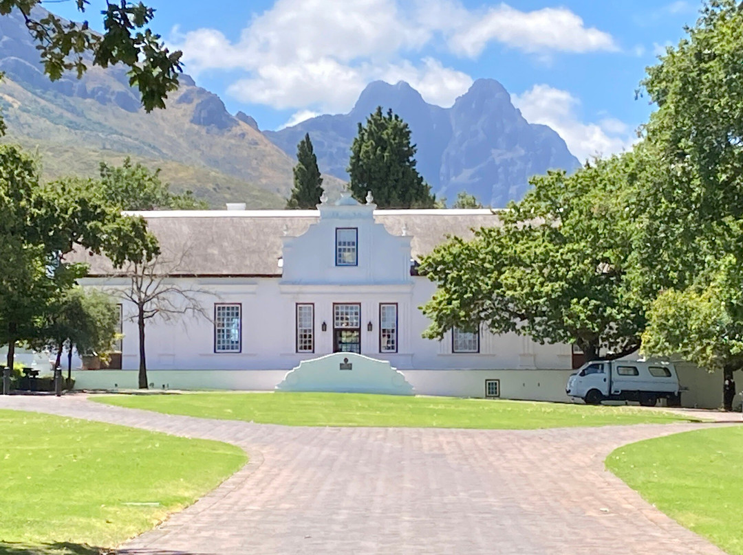 Winelands Guide-斯泰伦博斯必去景点