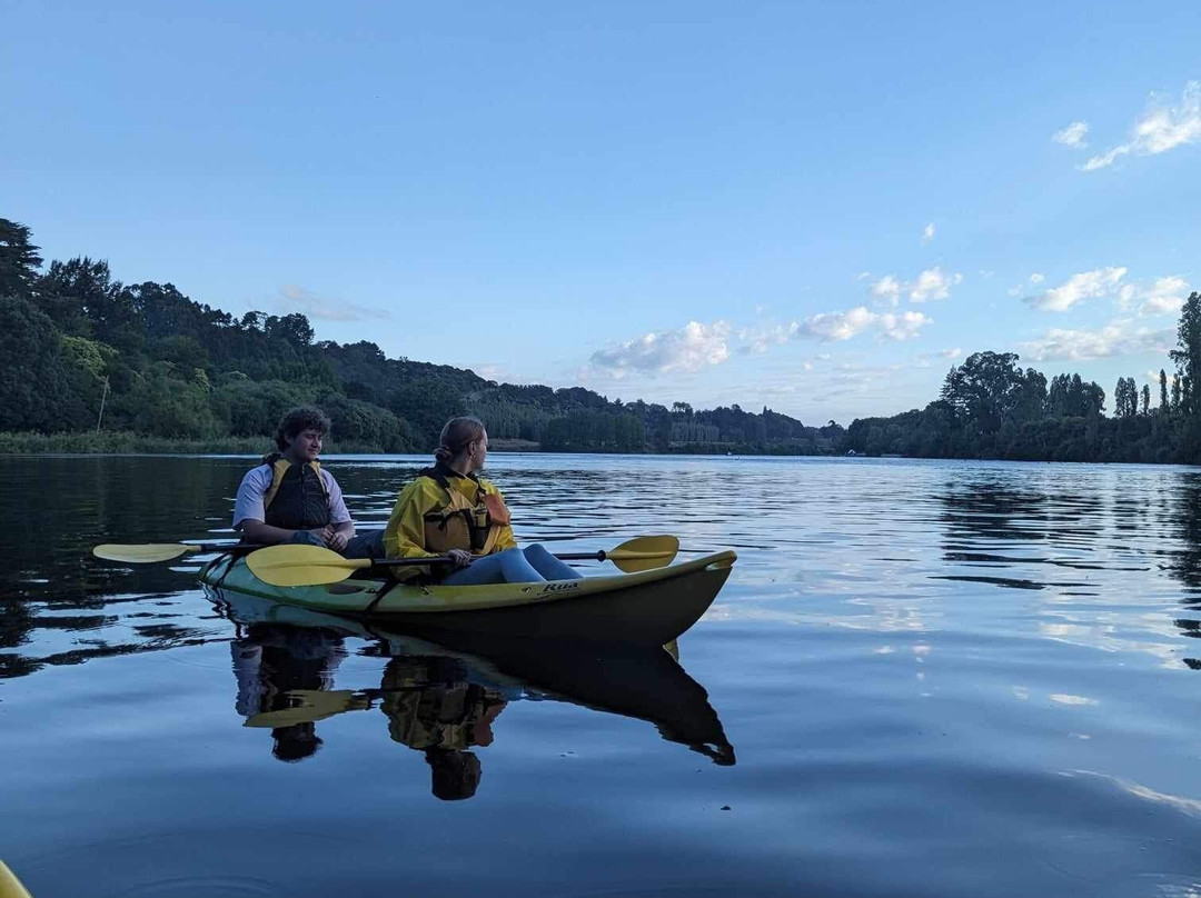 Riverside Adventures Waikato景点图片