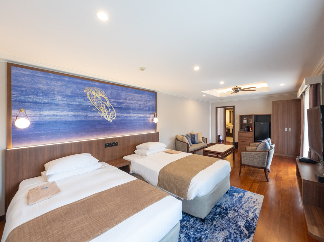 冲繩Okuma海灘度假酒店主图