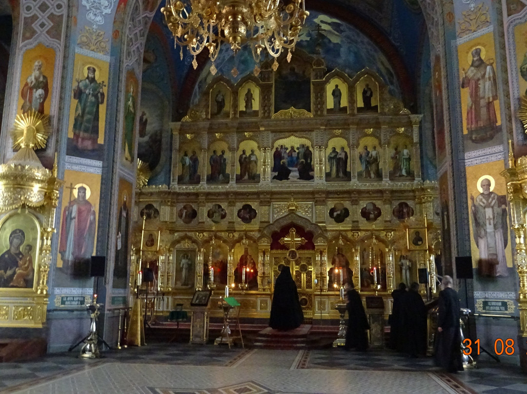 Transfiguration Cathedral-Valaam必去景点