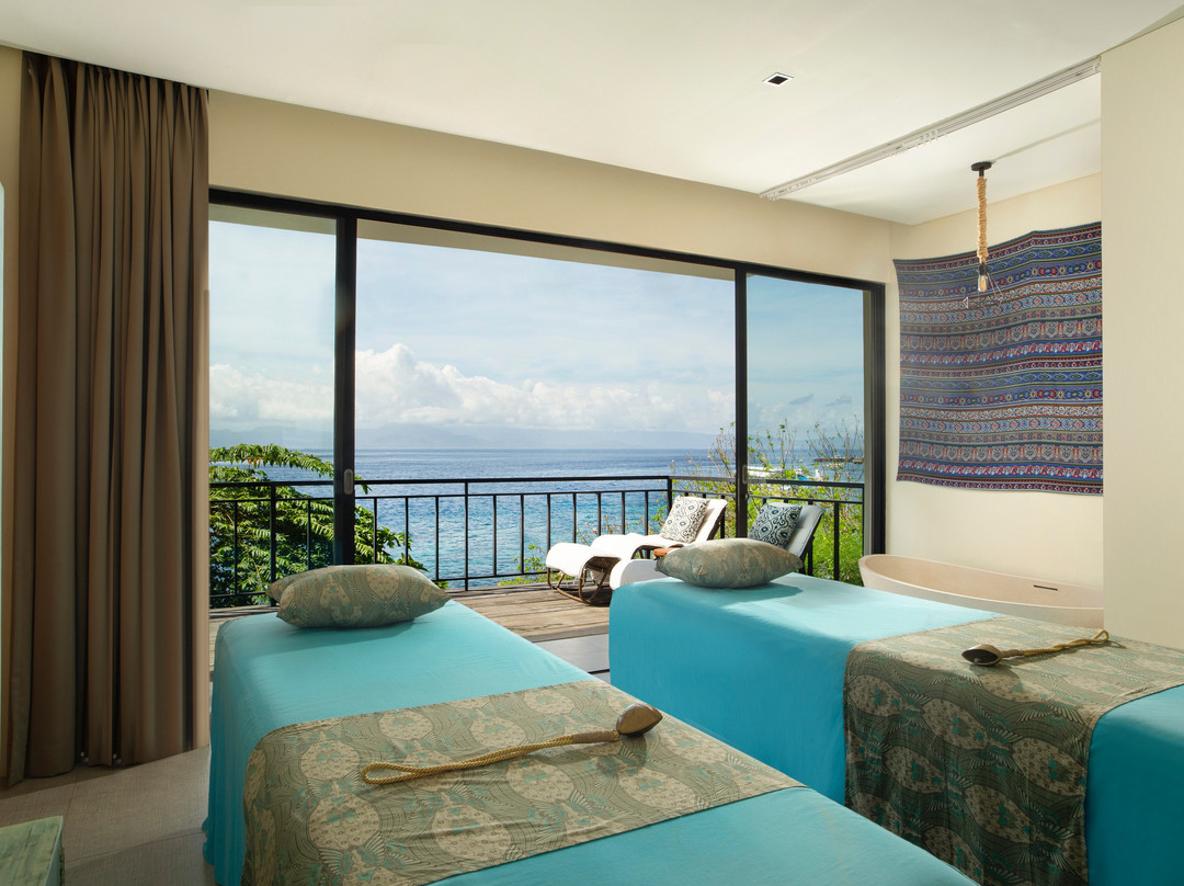 Sakti旅游景点-Tejas Spa Warnakali