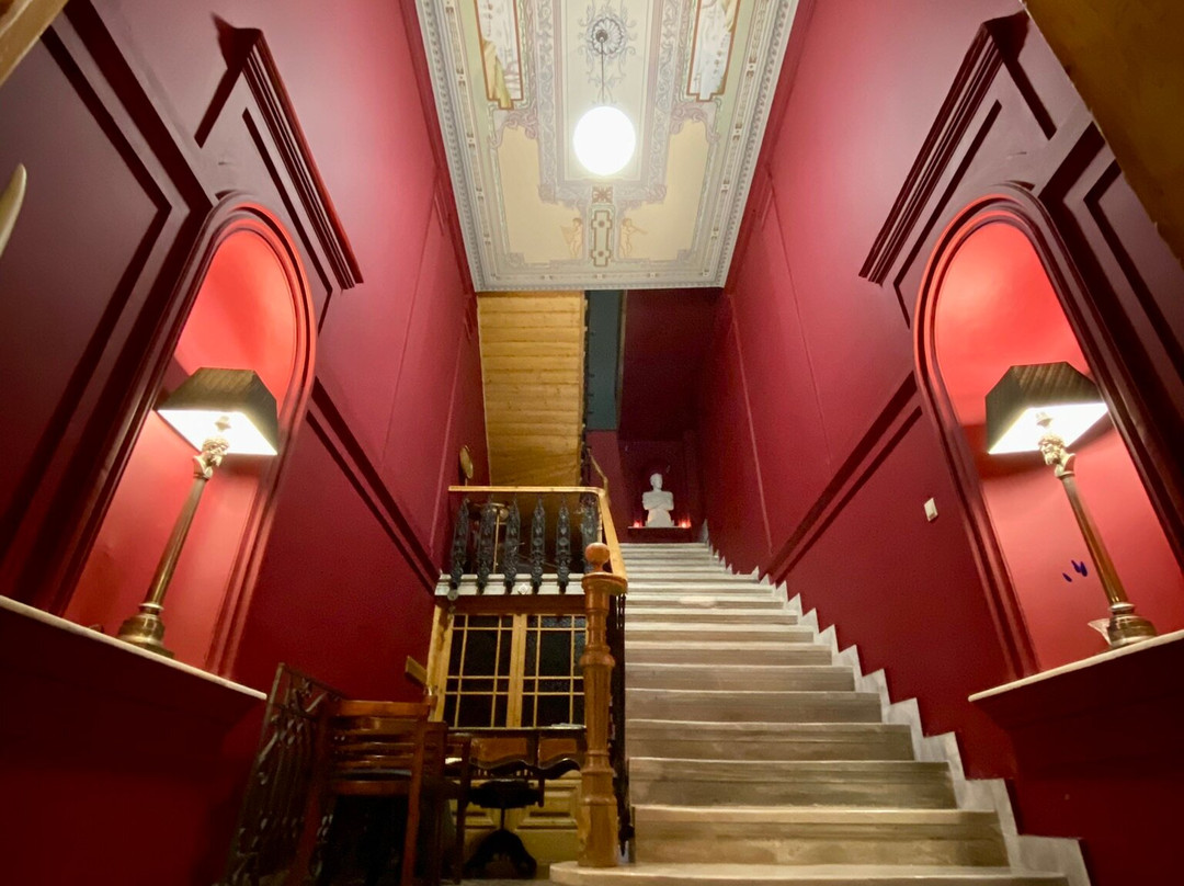 Vasilikon Hotel