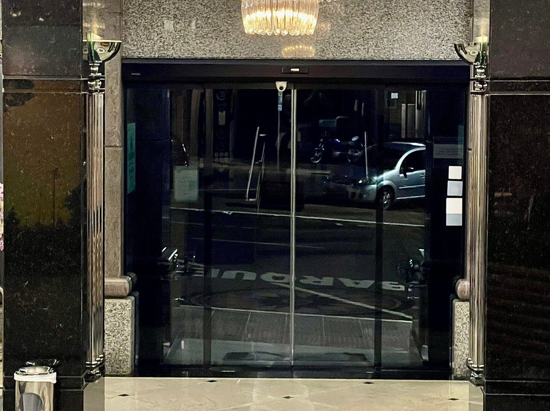 Bourbon Hotel Londrina主图