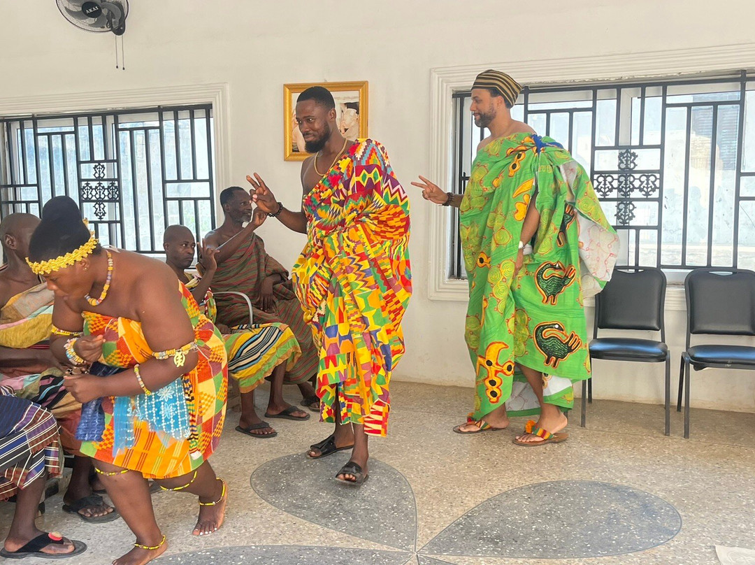 Here is Ghana Tours-阿克拉必去景点