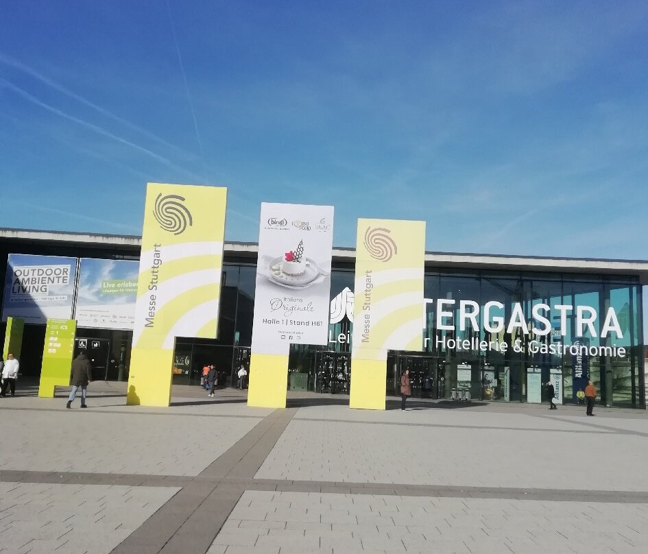 Messe Stuttgart景点图片