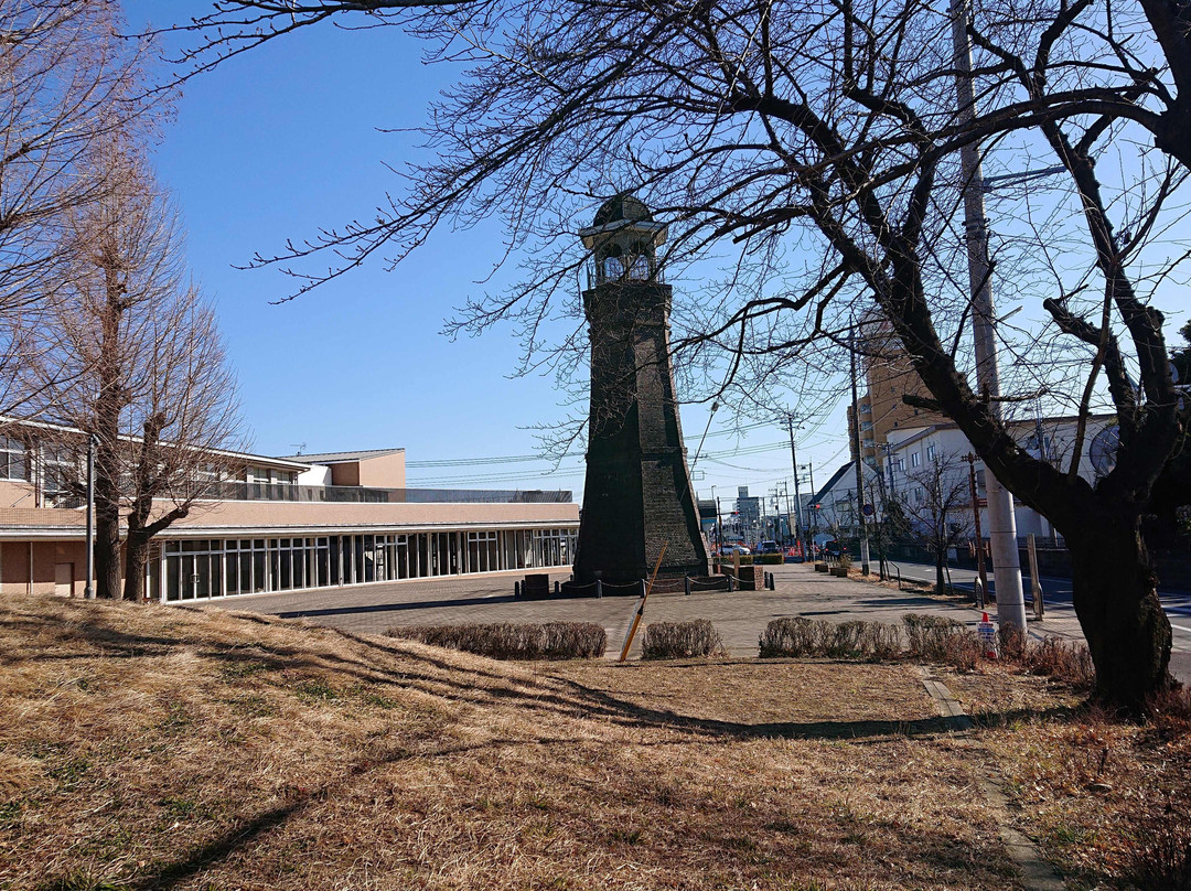 Old Bell Clock Tower-伊势崎市必去景点