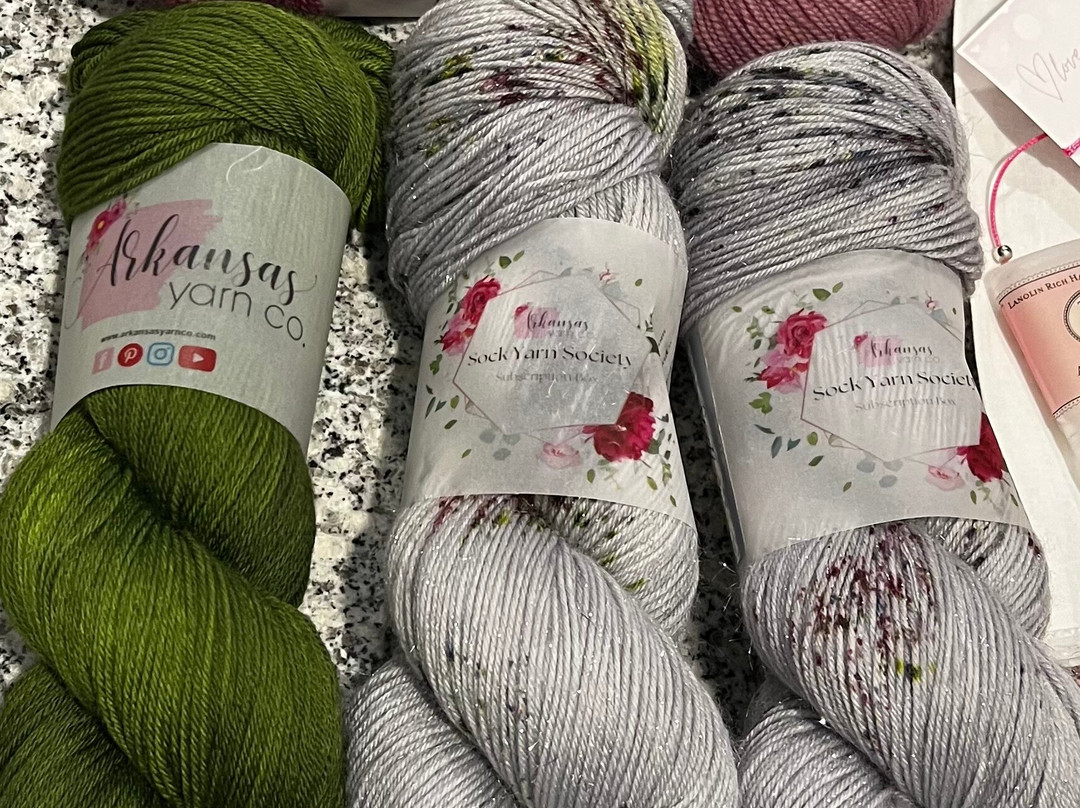 Arkansas Yarn Co-Malvern必去景点