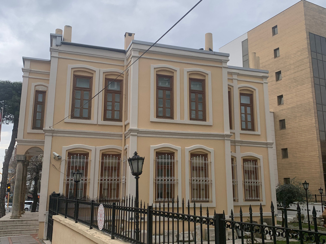 Kirklareli Museum景点图片