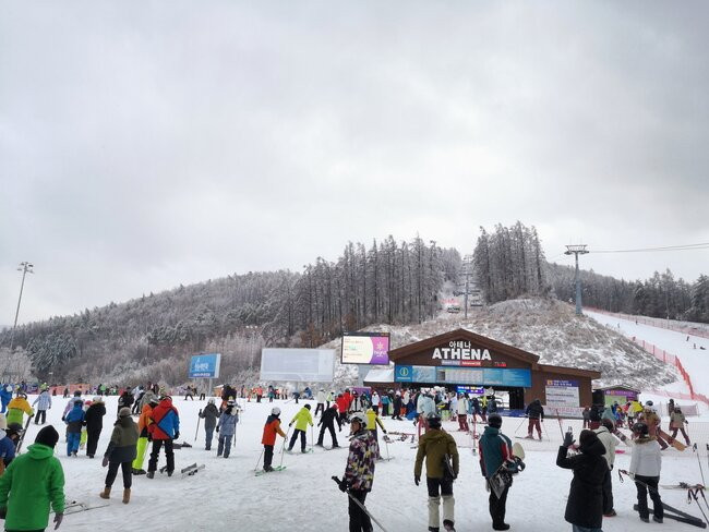 High1 Ski Resort景点图片