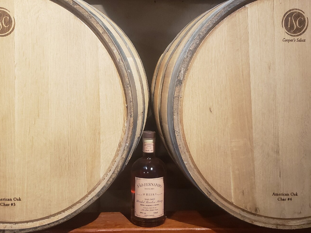 Sitio São Fernando Turismo Rural-塞拉内格拉必去景点