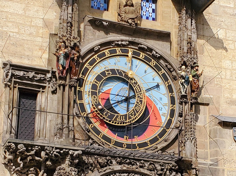 Explore Prague-布拉格必去景点