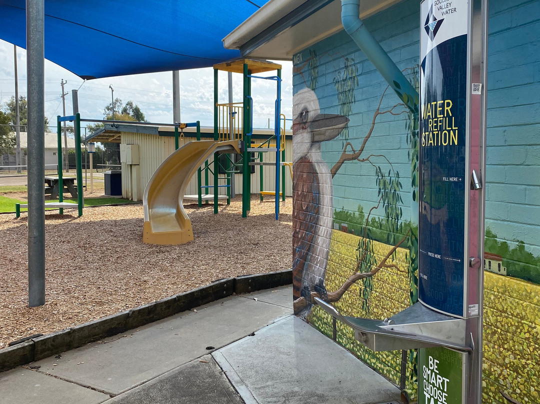 Katamatite Cr Wood Playground-Katamatite必去景点