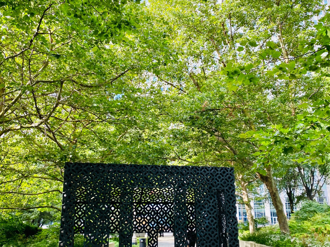 Millennium Monument-芝加哥必去景点