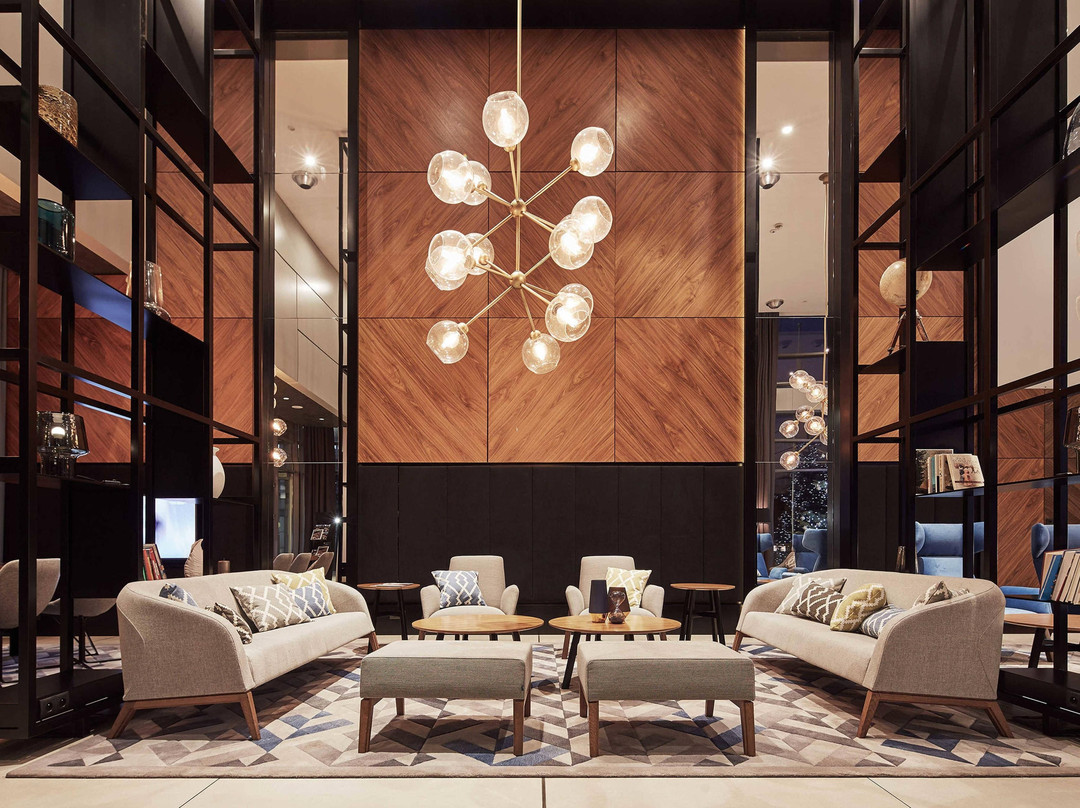 卡托维兹酒店住宿-Courtyard by Marriott Katowice City Center
