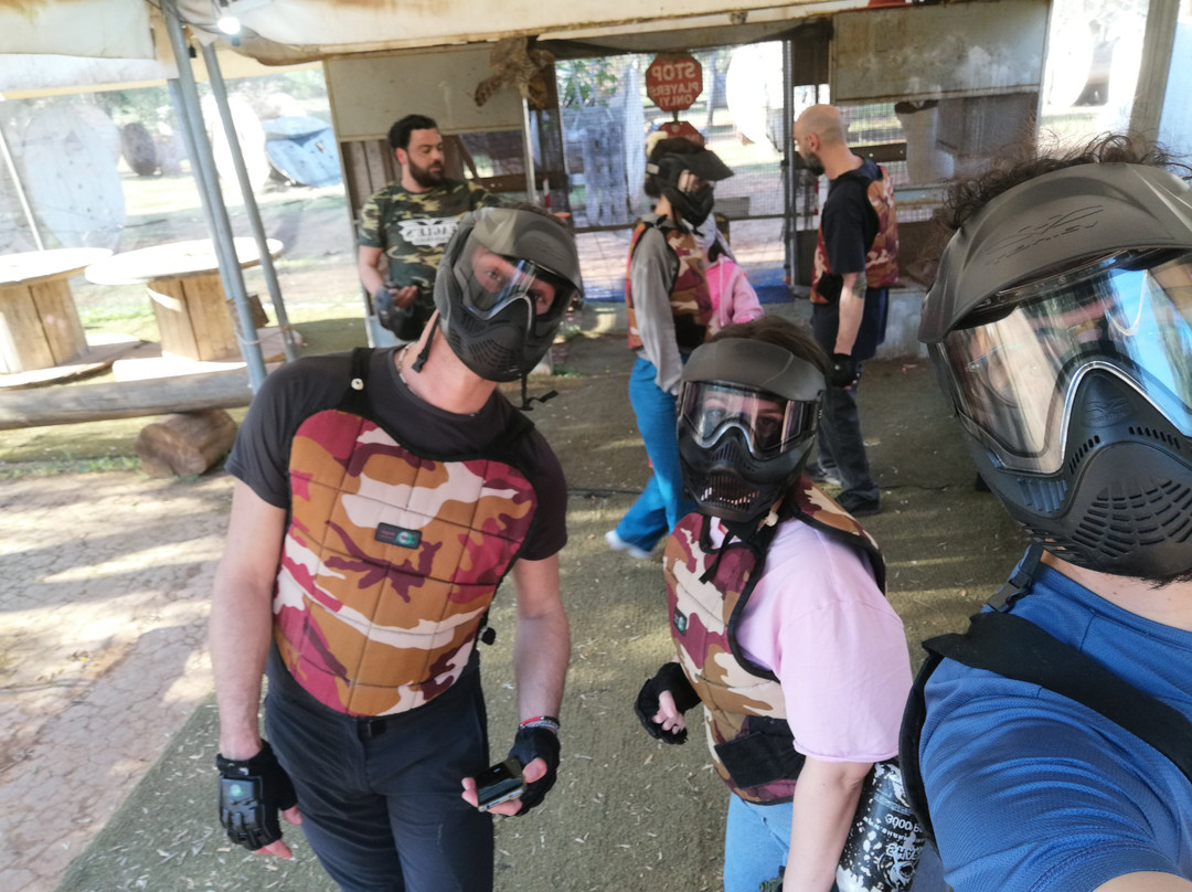 Eagle's Paintball-San Marzano di San Giuseppe必去景点