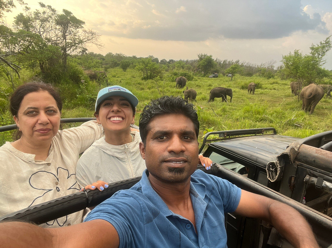 Thara Lanka Tours-科伦坡必去景点
