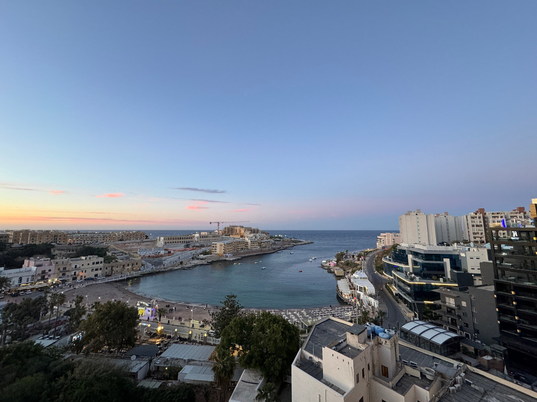 斯爵特湾集团酒店主图