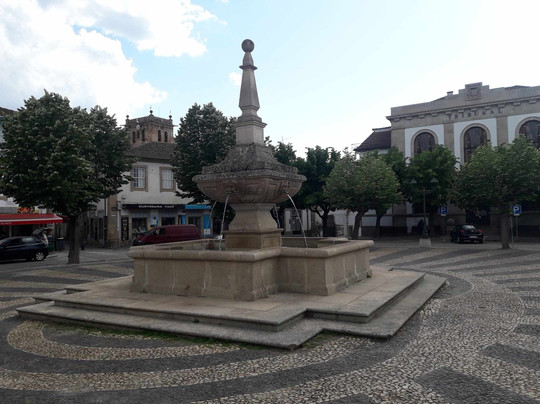 Chafariz Filipino da Praça Francisco António Meireles