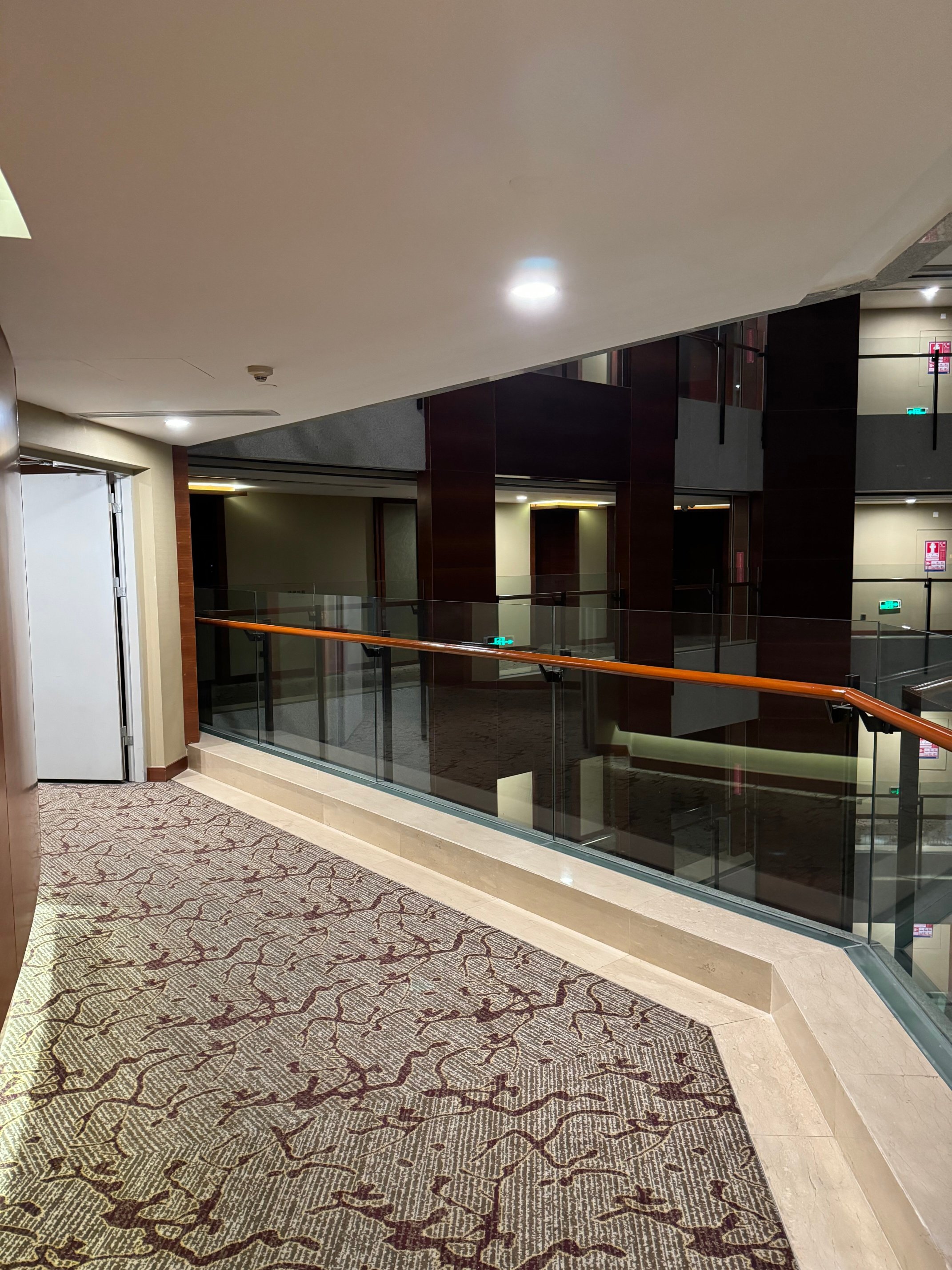 观澜格兰云天国际酒店-浴室