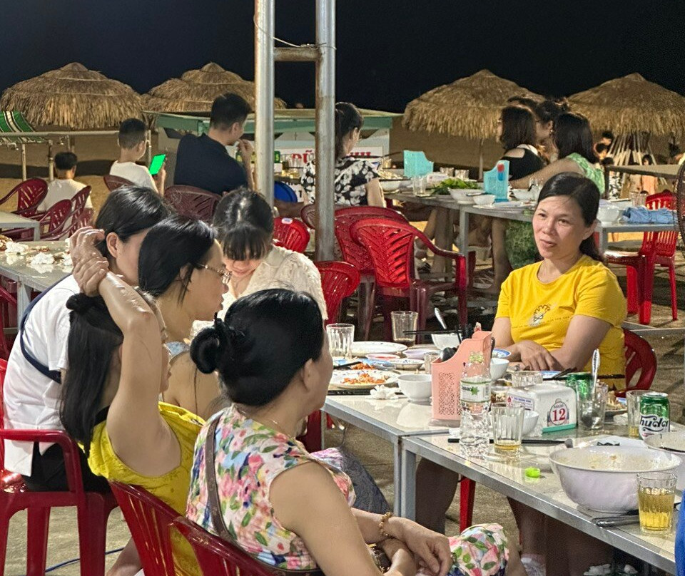 Hải Sản Lương Chinh - Hải Sản Đồng Hới - Quảng Bình