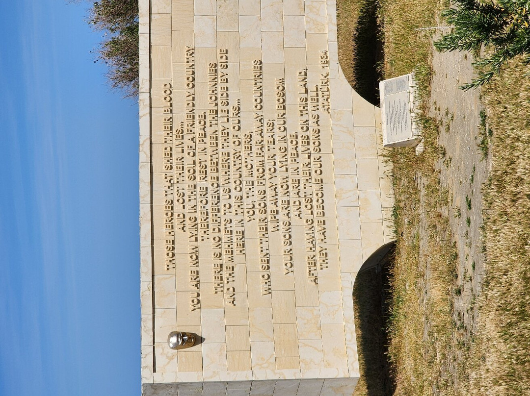 Gallipoli Battlefield景点图片
