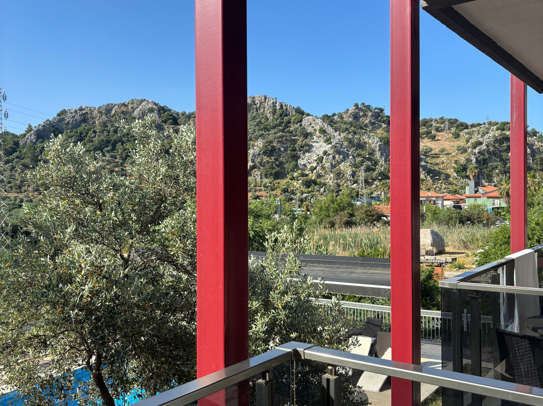 The Sarigerme Inn主图