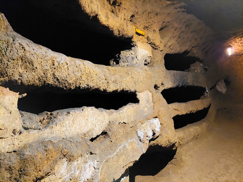 Catacombe Di Santa Teodora