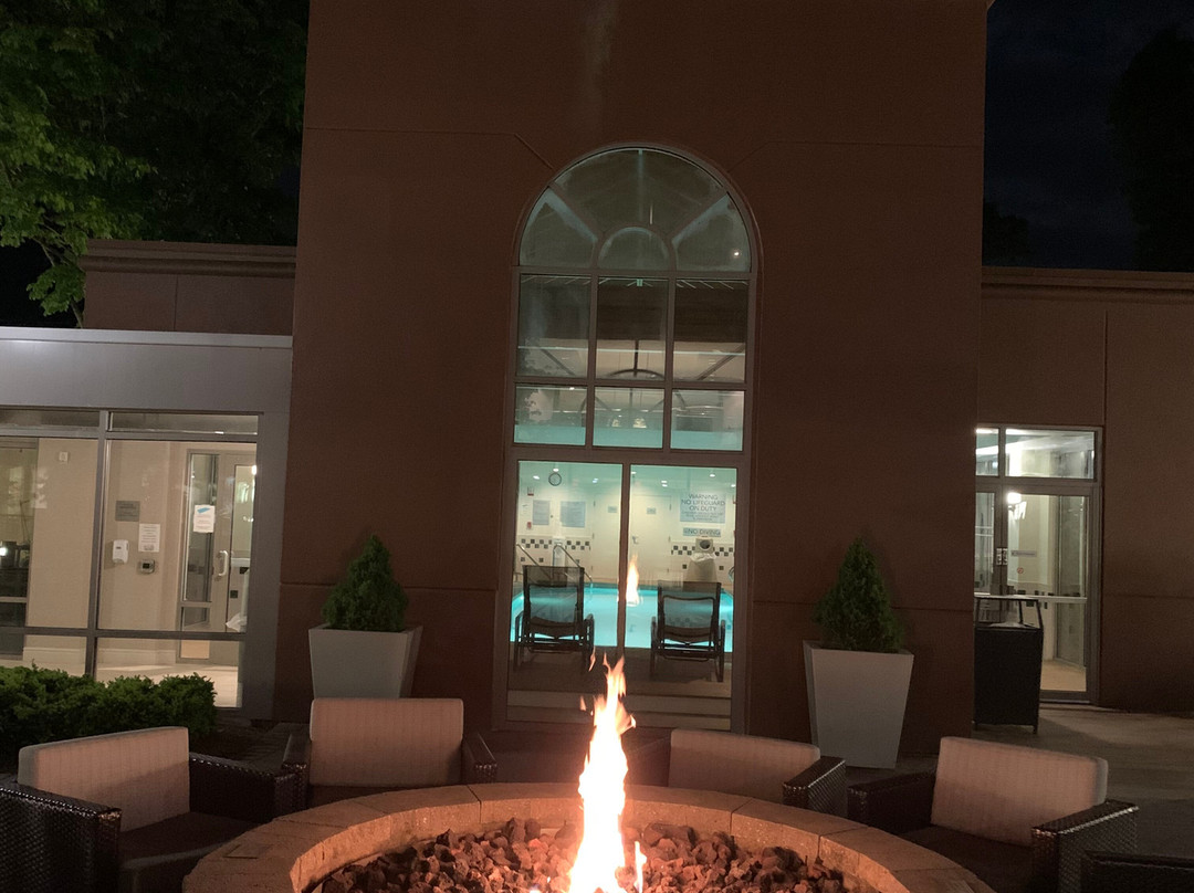 Courtyard by Marriott Nashua主图