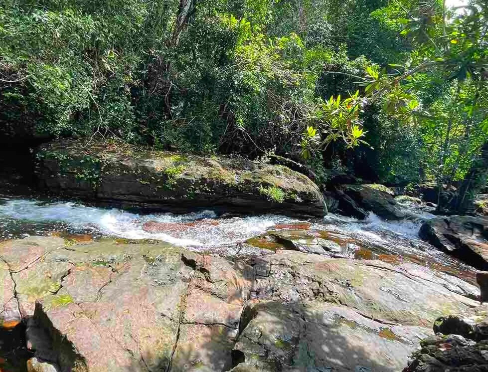 Tranh Stream-扬东必去景点