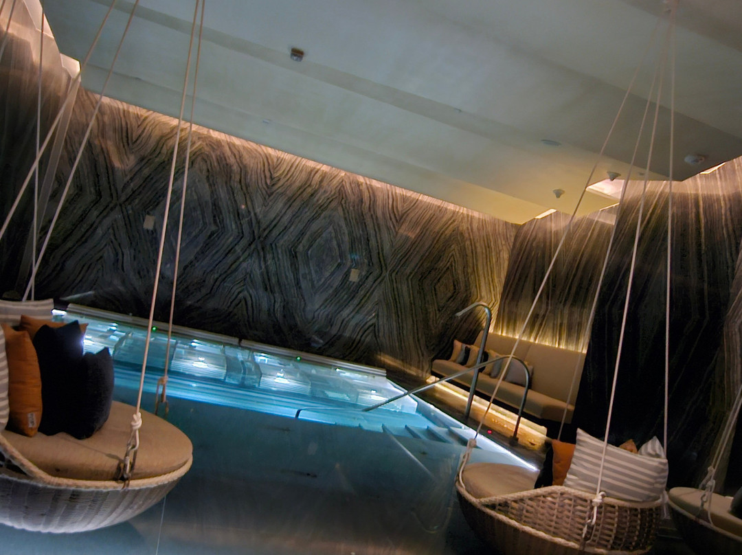 澳门丽思卡尔顿水疗中心-澳门必去景点