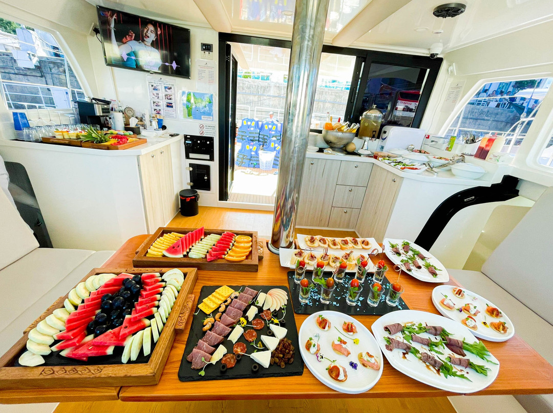 Aphrodite-Tho Quang必去景点